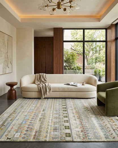 Story Fields Rug