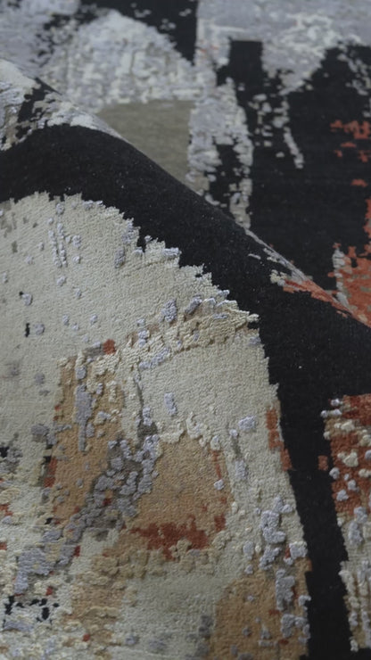 Pebble Dust Rug