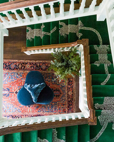 Stairways to Heaven