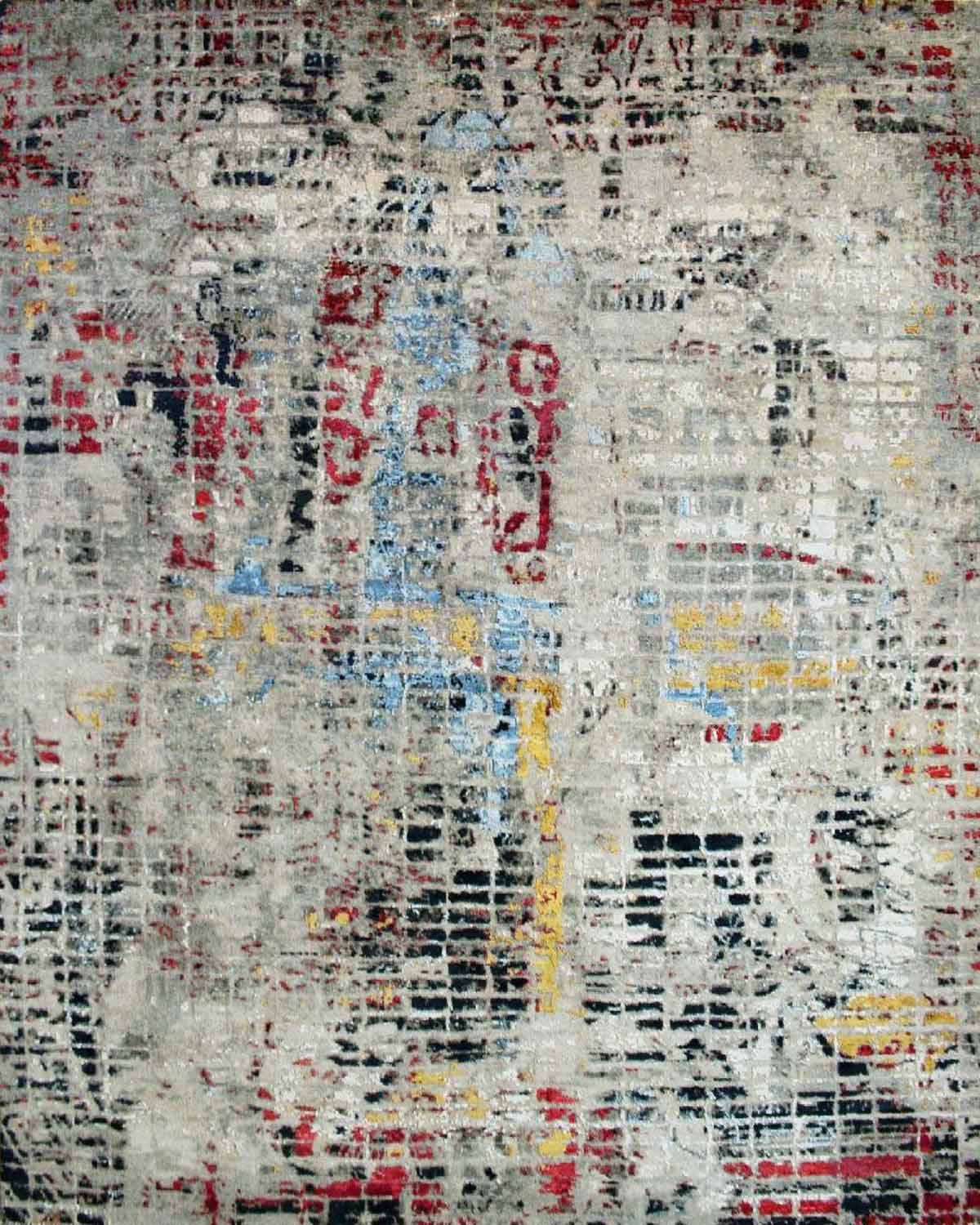 Andiron Rug
