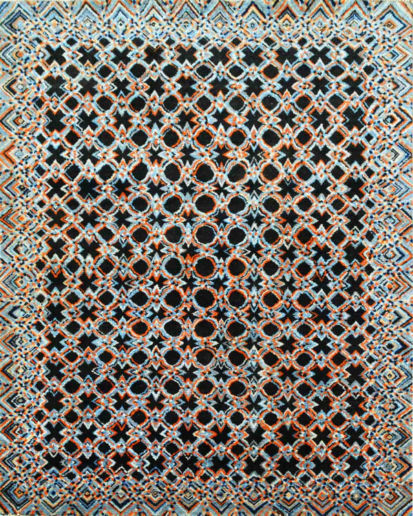 Arabesque (Size: 5'X7')