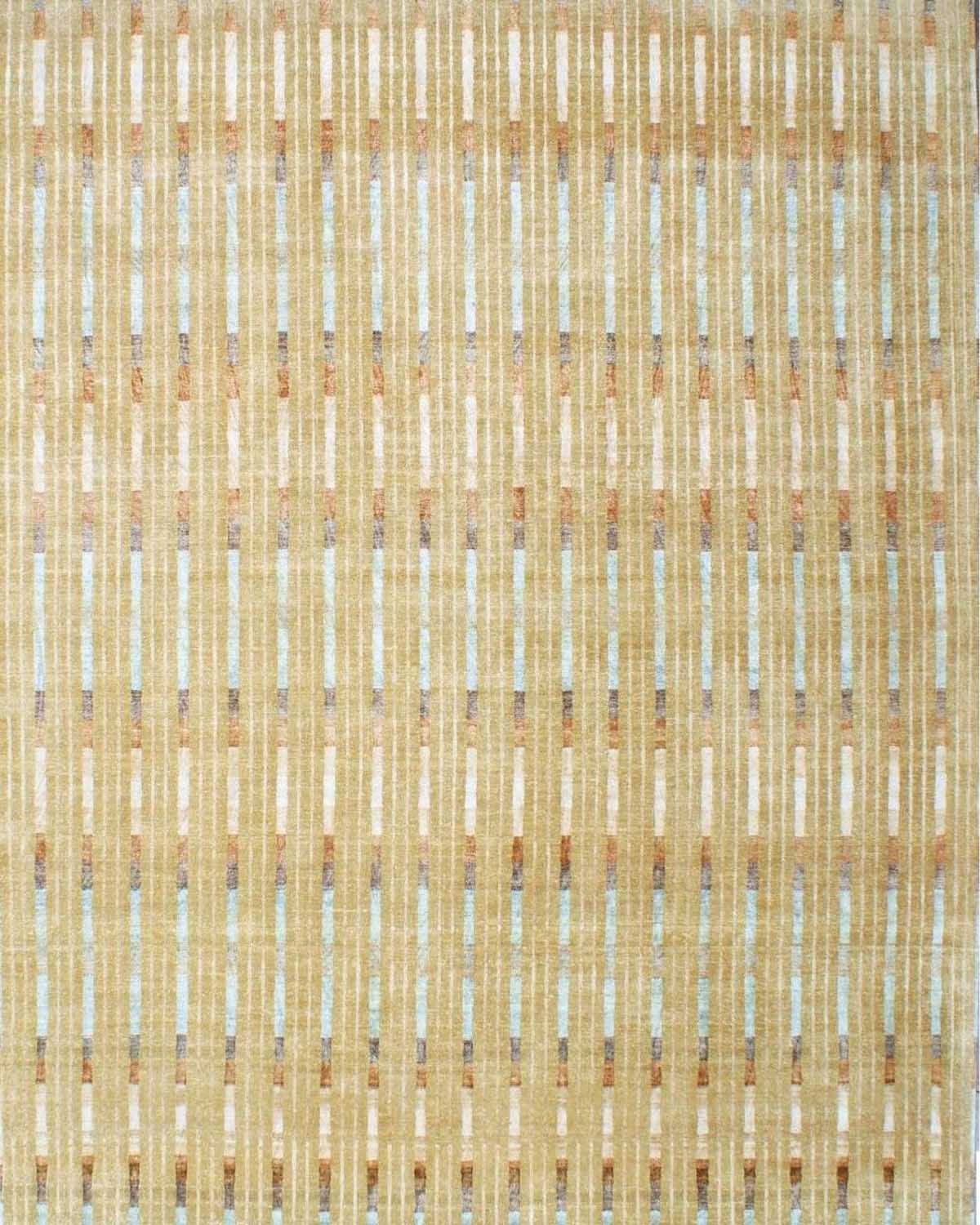 BLAZE - Modern Hand Knotted Rugs for Bedroom - Cocoon Fine Rugs