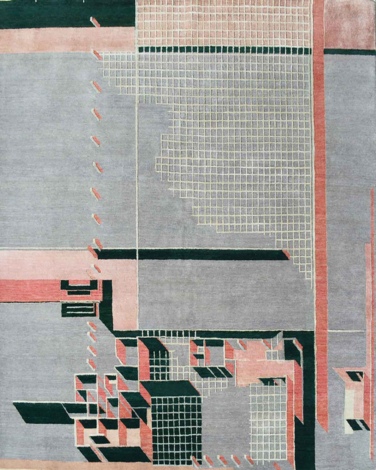 Blueprint Rug