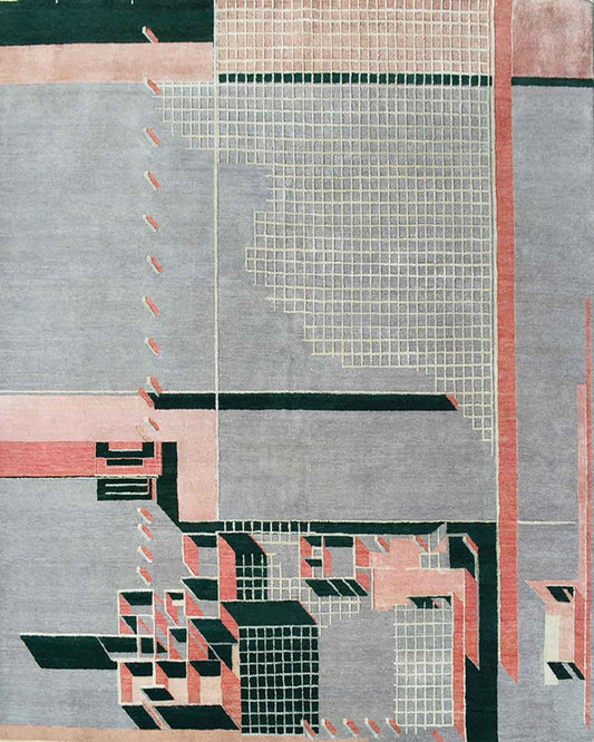 Blueprint Rug