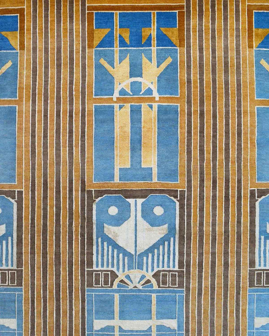 Bombay Deco / Metro Rug