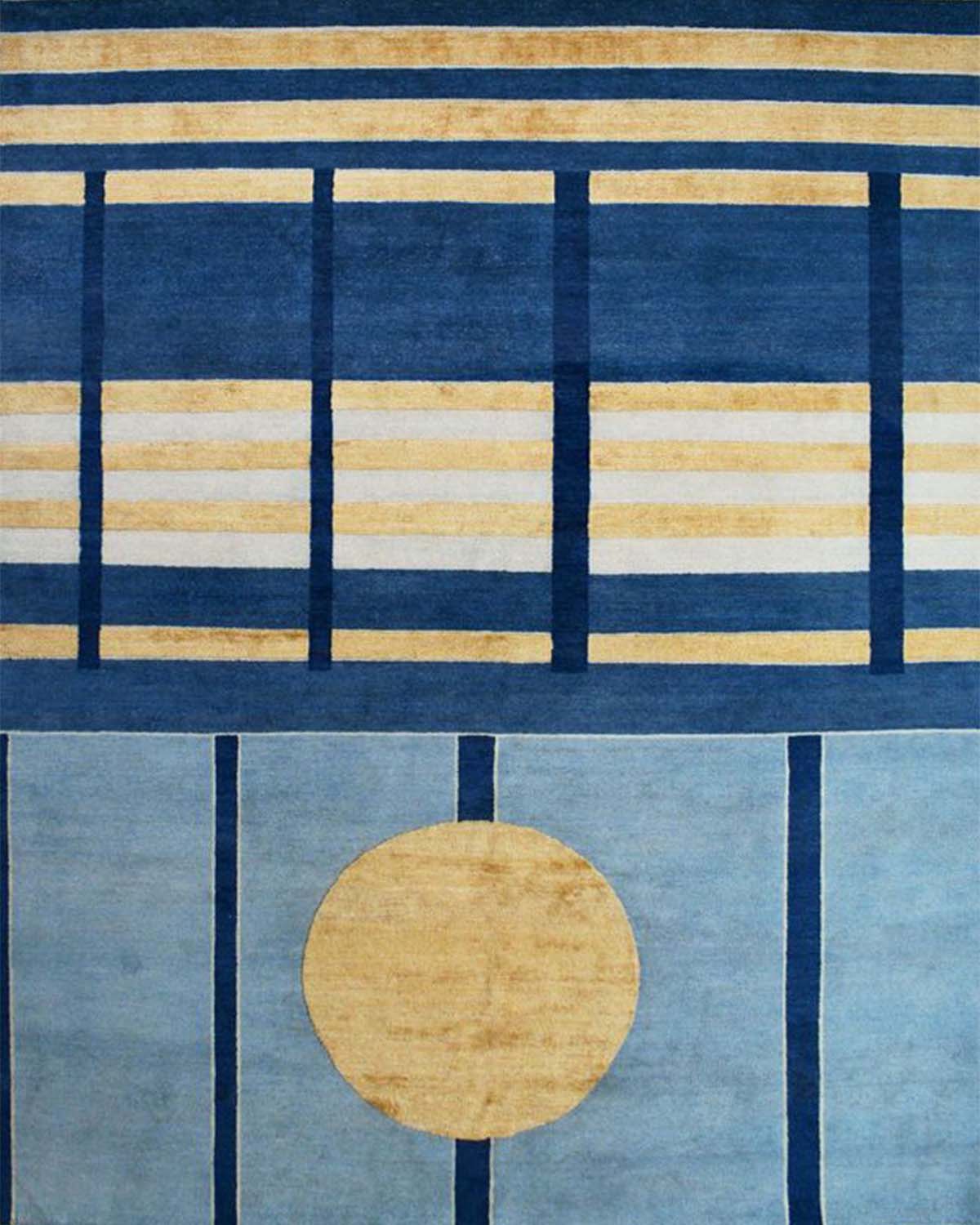 Strand | Transitional Hand-Knotted Rugs – Cocoon Fine Rugs