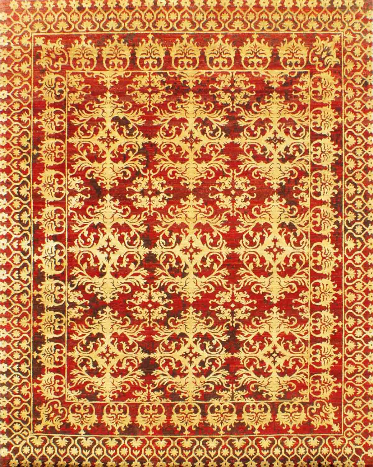 Boteh Rug
