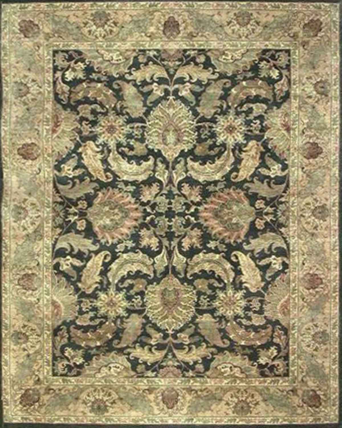 ARUM HandKnotted Rugs Cocoon Fine Rugs
