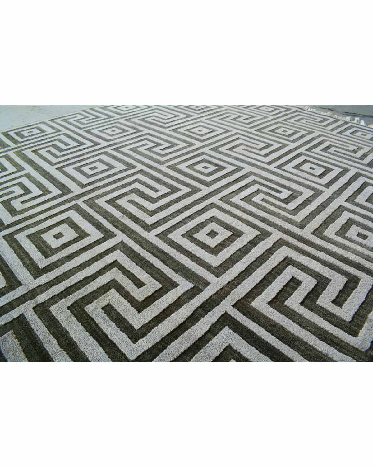 Maze Rug