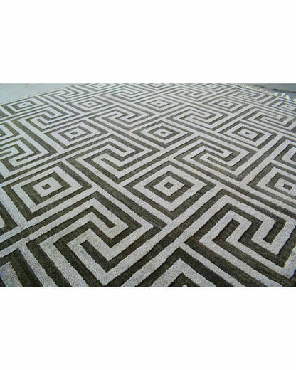 Maze Rug