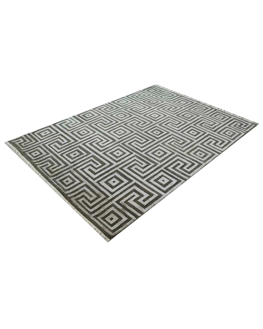 Maze Rug