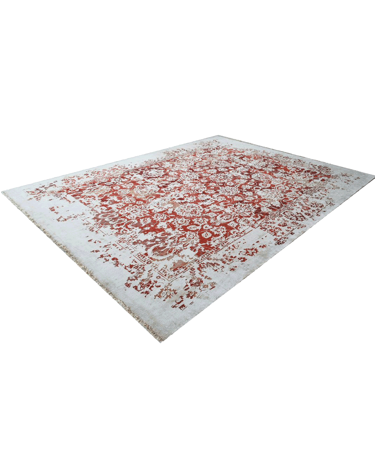 Rubrum Rug