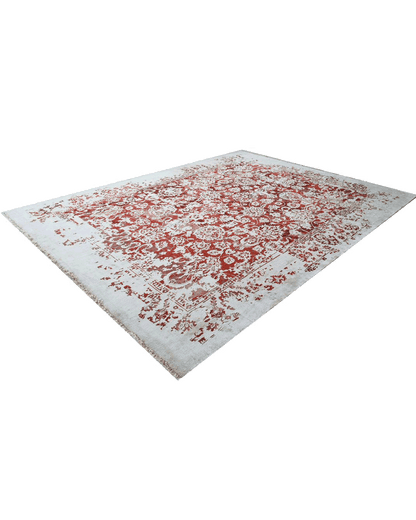 Rubrum Rug