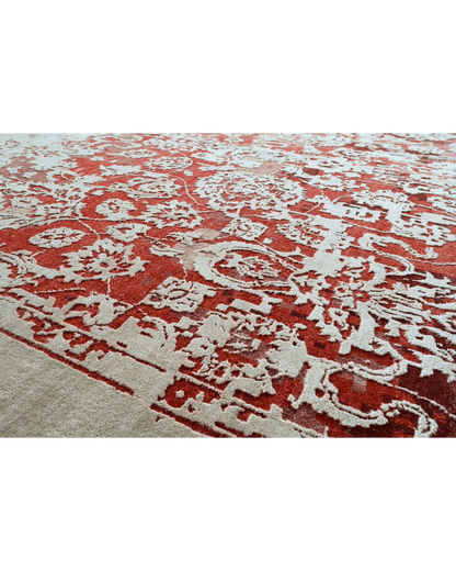 Rubrum Rug