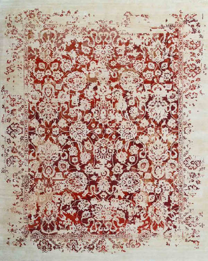 Rubrum Rug