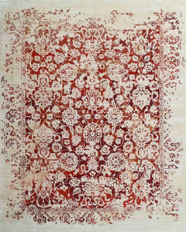 Rubrum (Size: 5'X7')