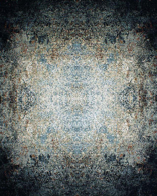 Rorschach Rug