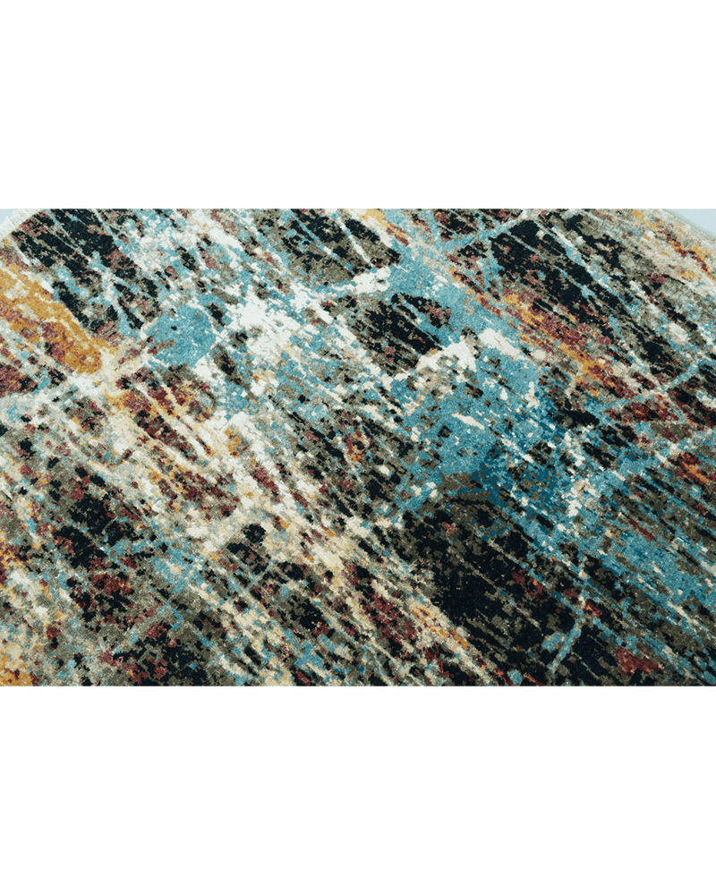Earthen Highland (Size: 4'X6')