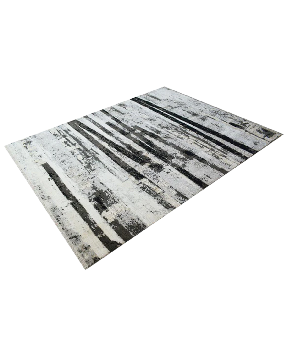 Charcoal Rug