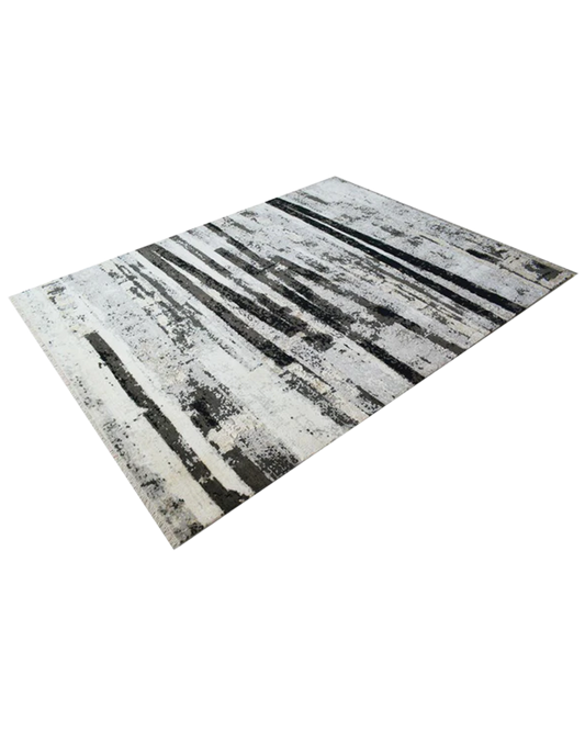 Charcoal Rug