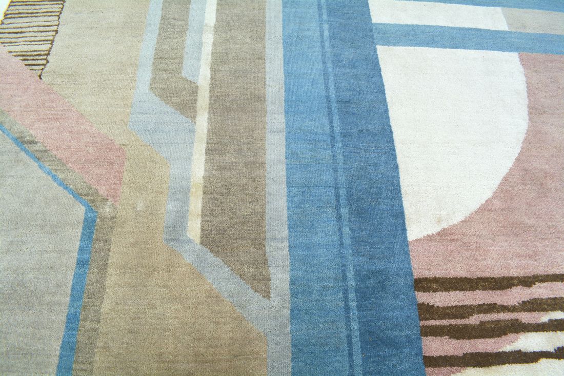 Fleck Rug