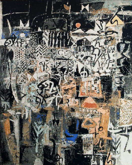 Scarabocchio Rug