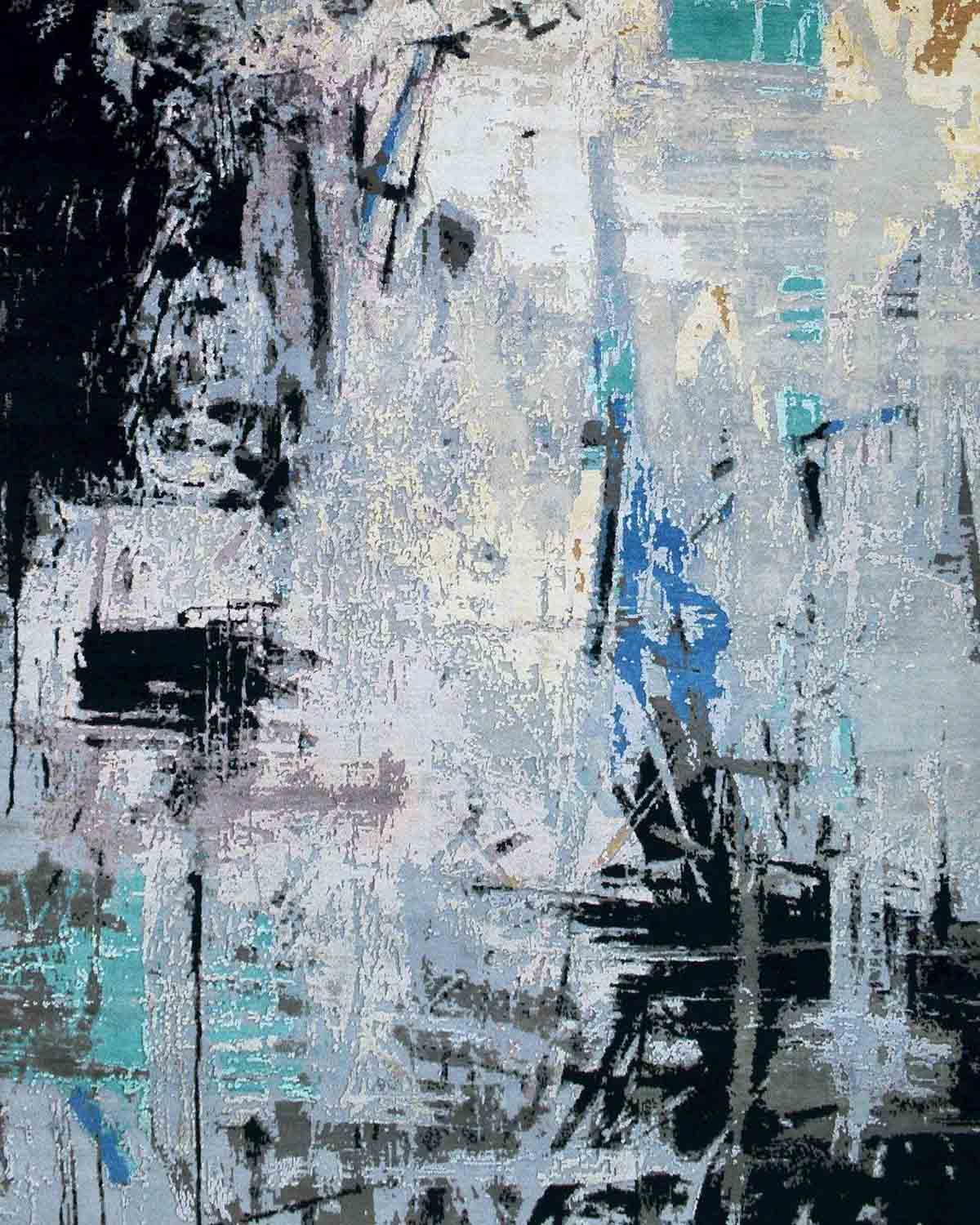 Impasto Rug