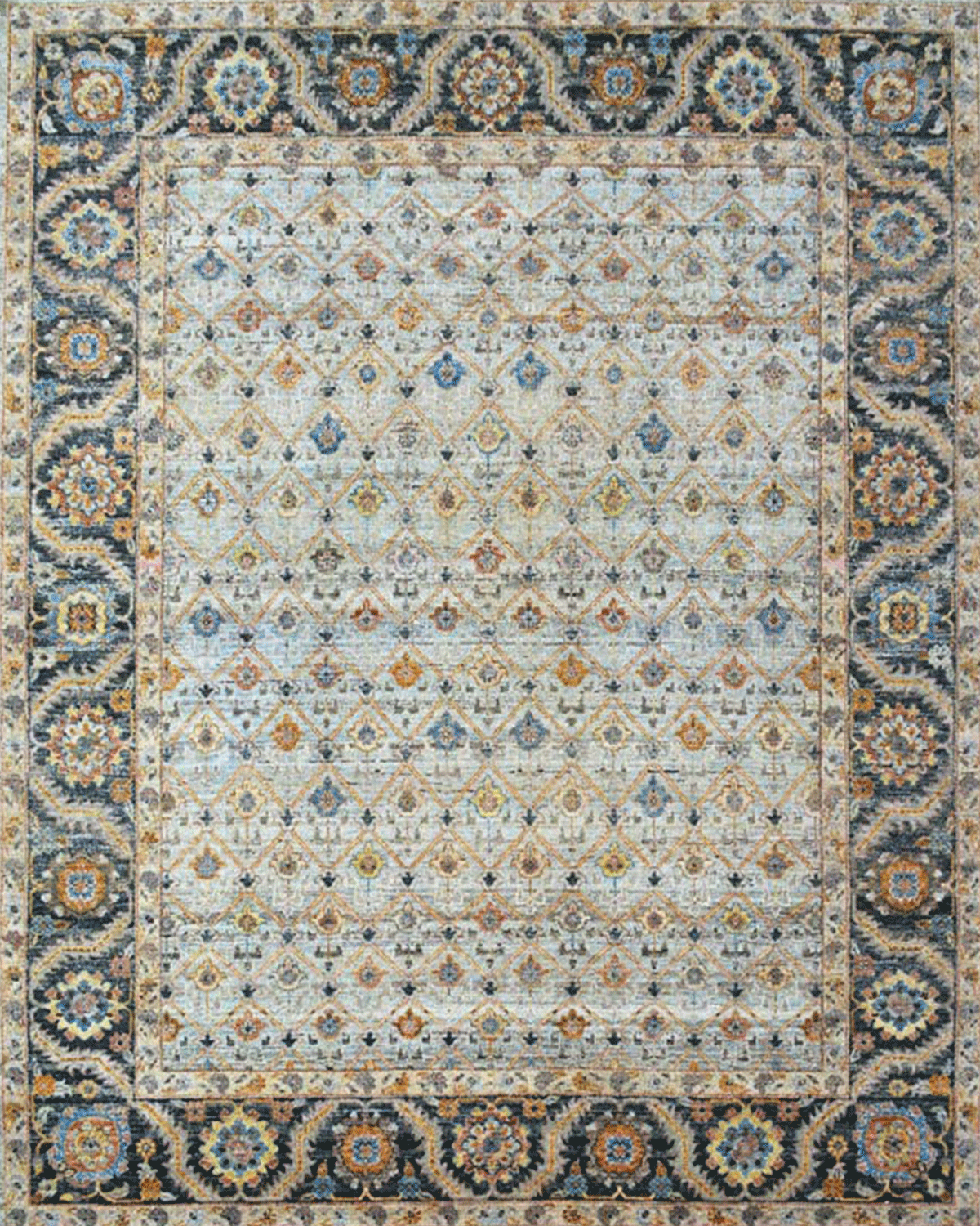 Luminous Soiree Rug