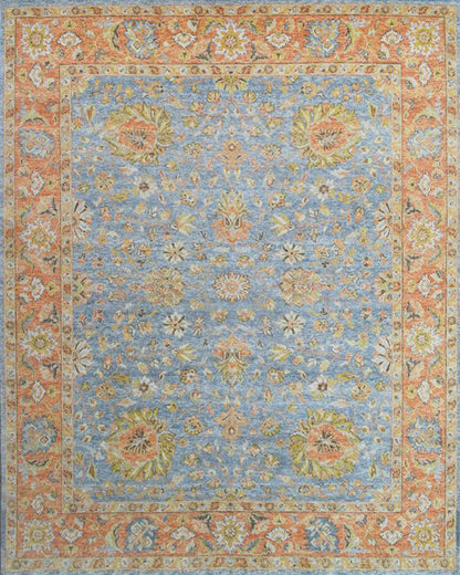 Sunset Serenade Rug
