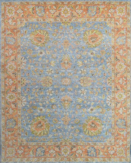 Sunset Serenade Rug