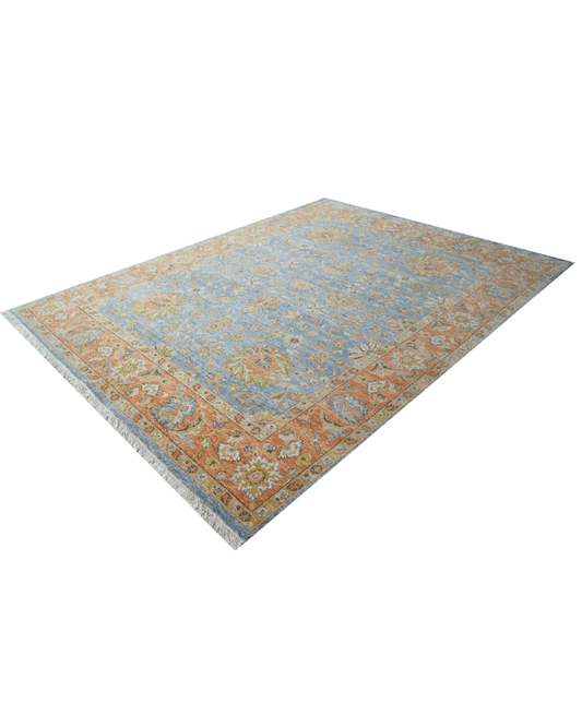 Sunset Serenade Rug