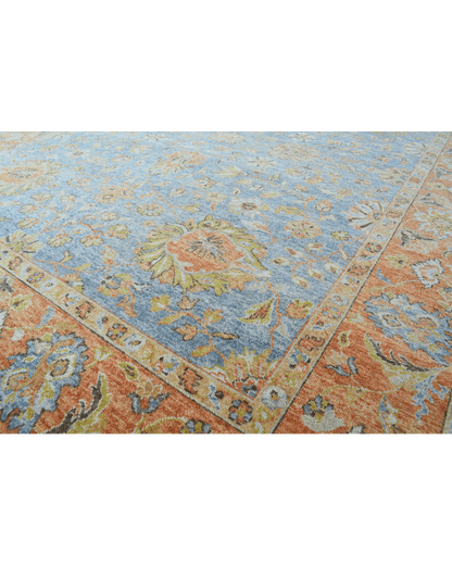 Sunset Serenade Rug