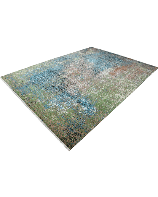 Peafowl Rug
