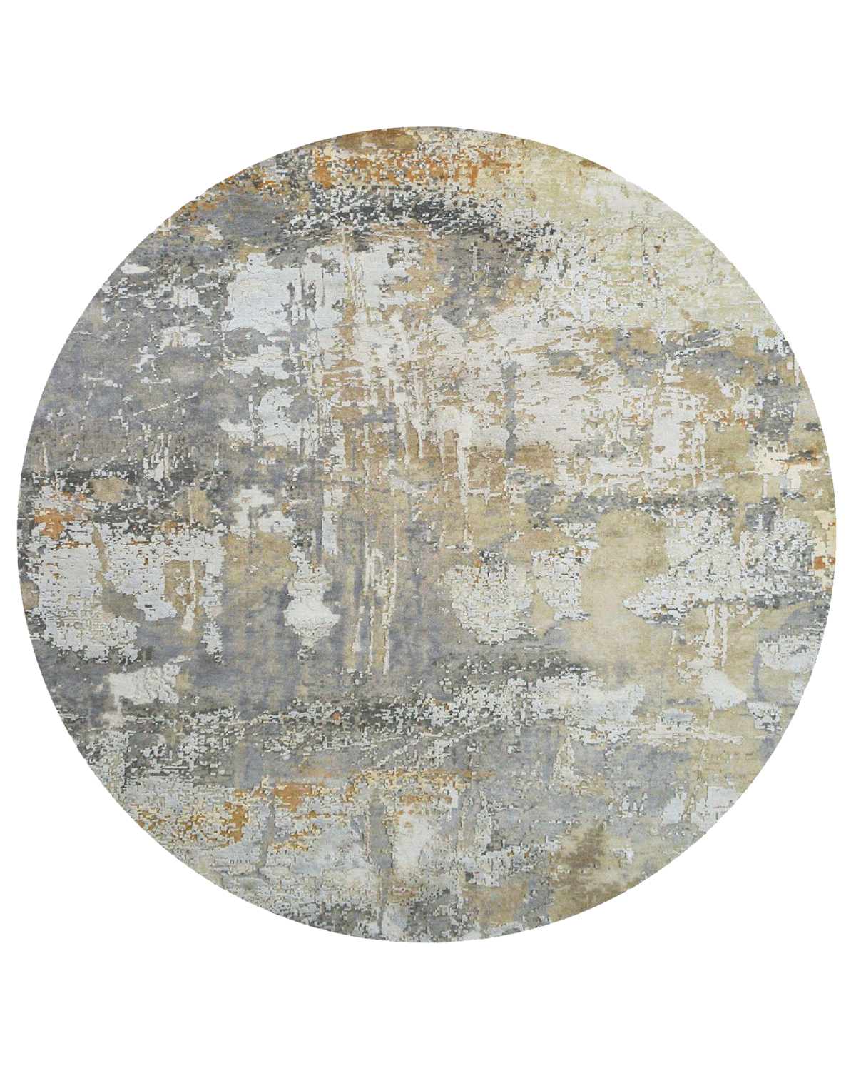 Arian Round Rug