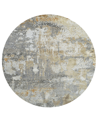 Arian Round Rug