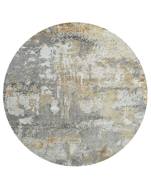 Arian Round Rug
