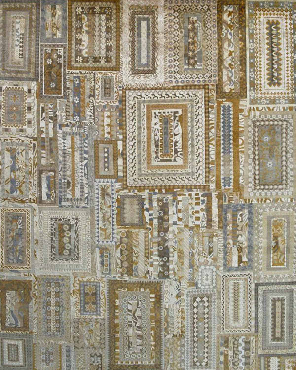 Dresden Gold (Size: 8'X10')