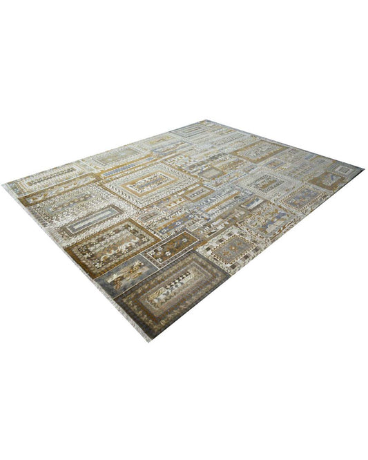 Dresden Gold Rug