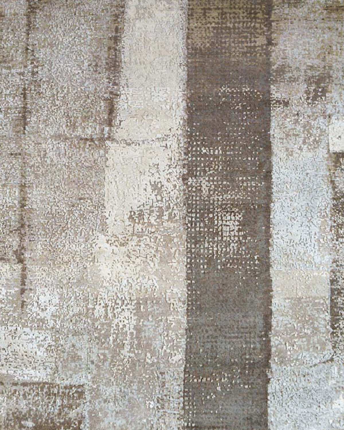 Teak Rug