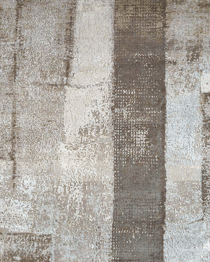 Teak Rug