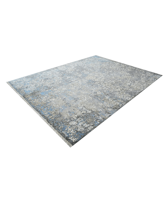 Indigo Oasis Rug