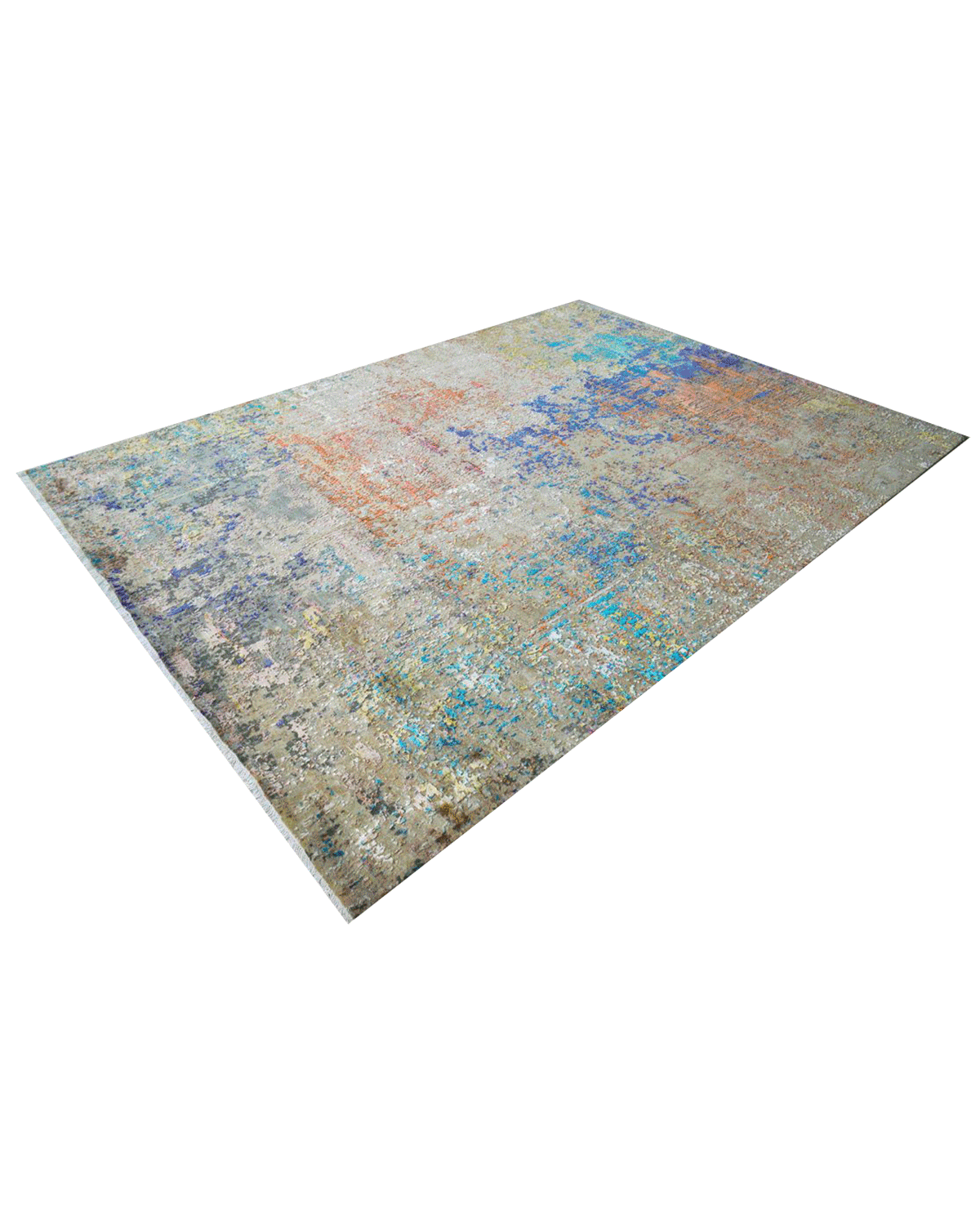 Sea Serpent Rug
