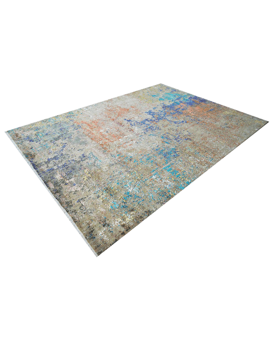 Sea Serpent Rug