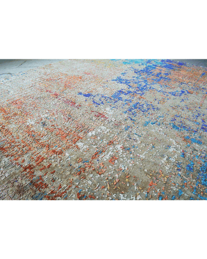 Sea Serpent Rug