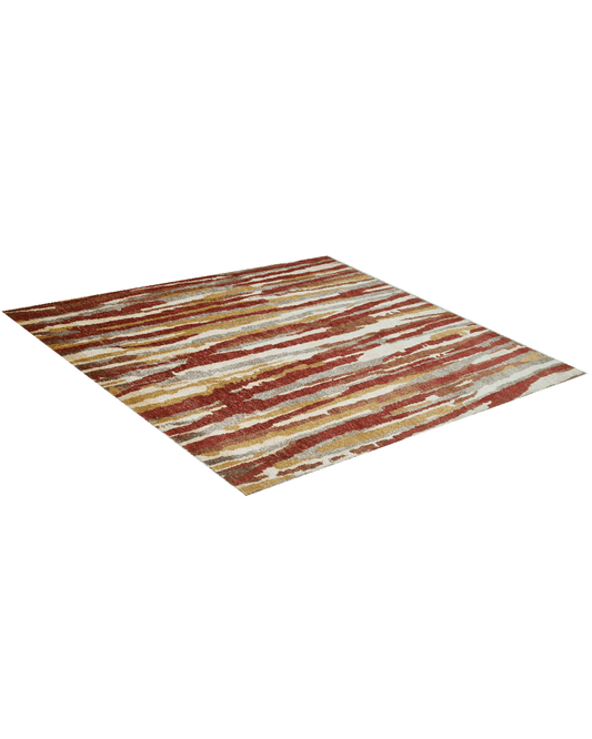 Raffia Rug