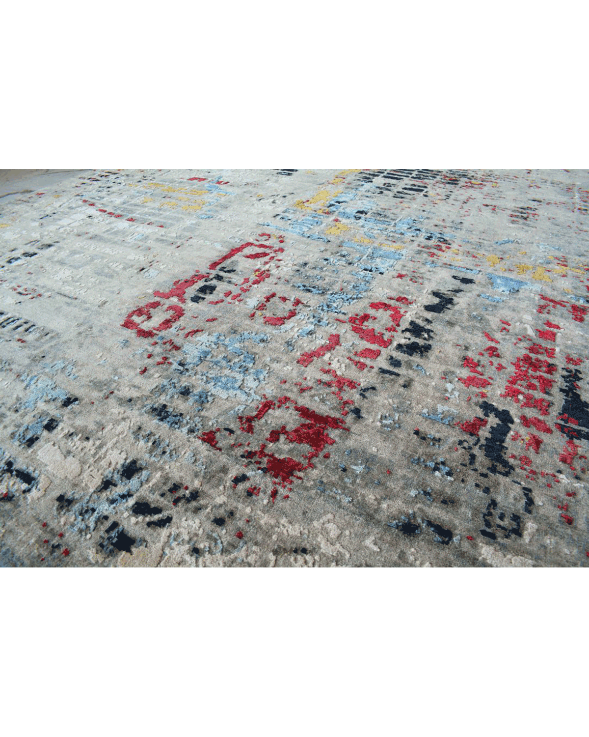 Andiron Rug