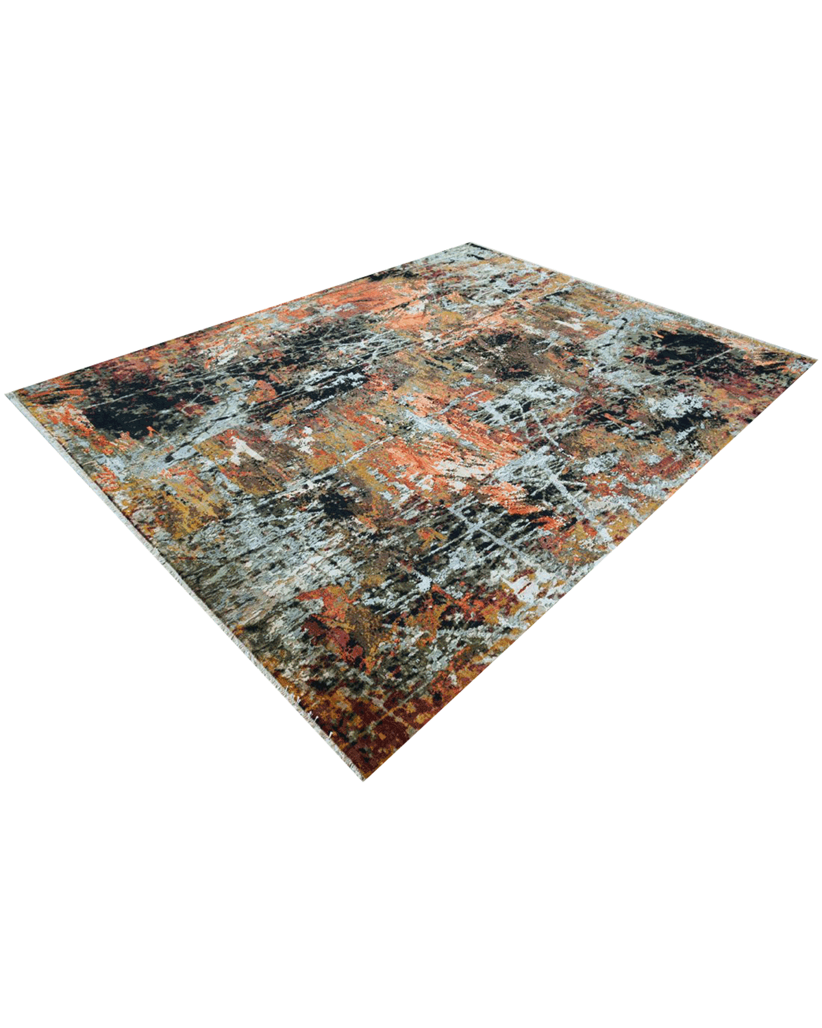 Inferno Rug