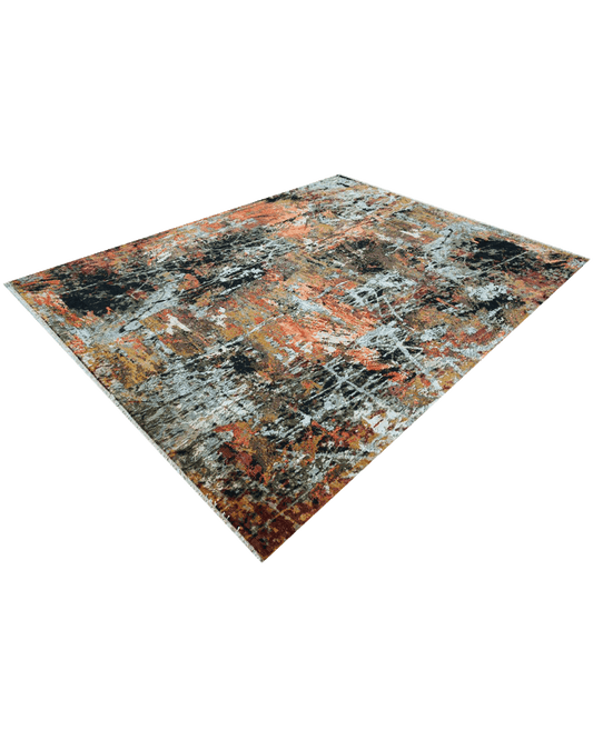 Inferno Rug