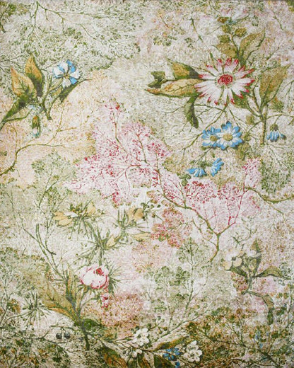 Emerald Garden Rug