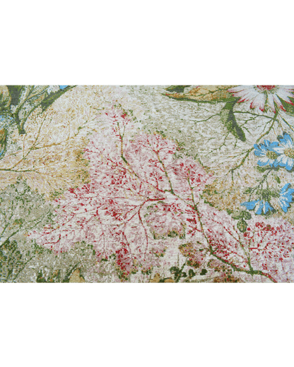 Emerald Garden Rug